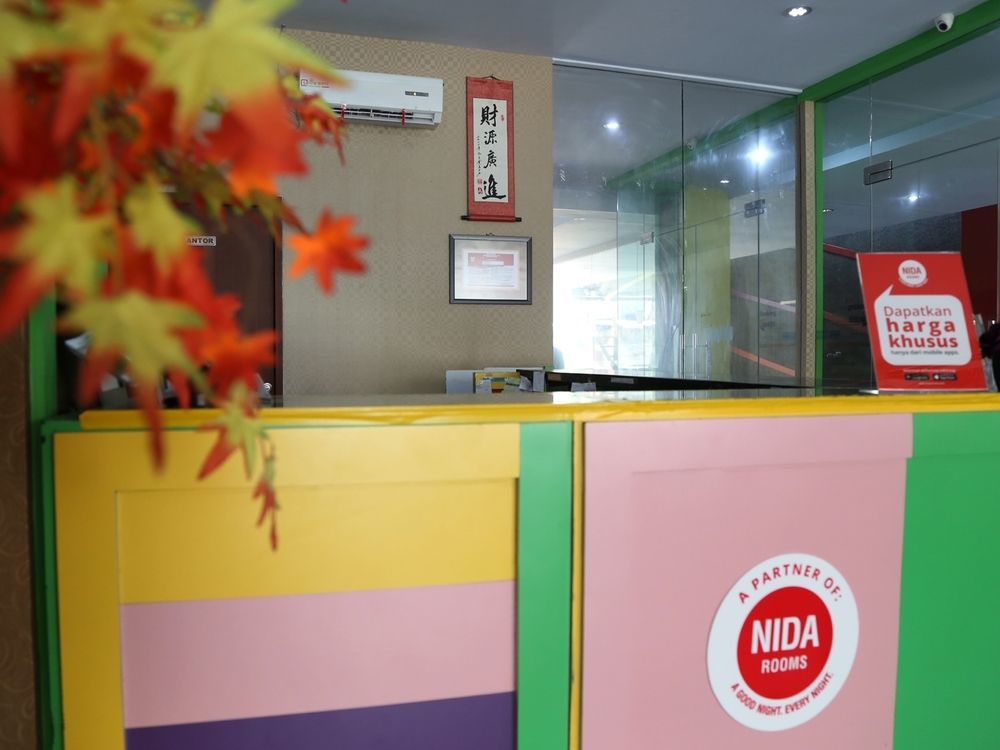 Nida Rooms Makassar Jampea 19536 Bagian luar foto
