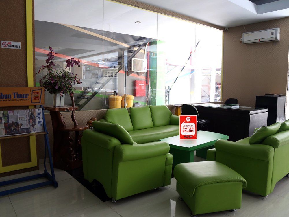 Nida Rooms Makassar Jampea 19536 Bagian luar foto